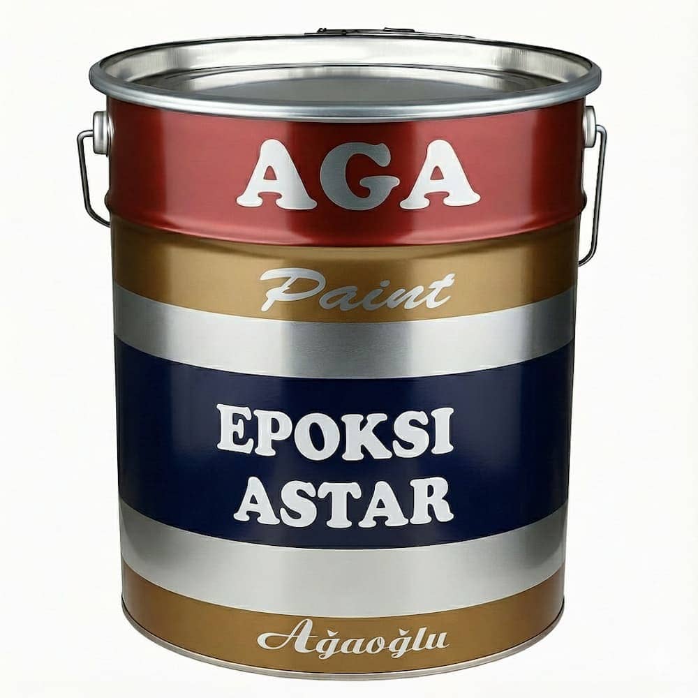 AGA Epoksi Astar — Renkosan Boya