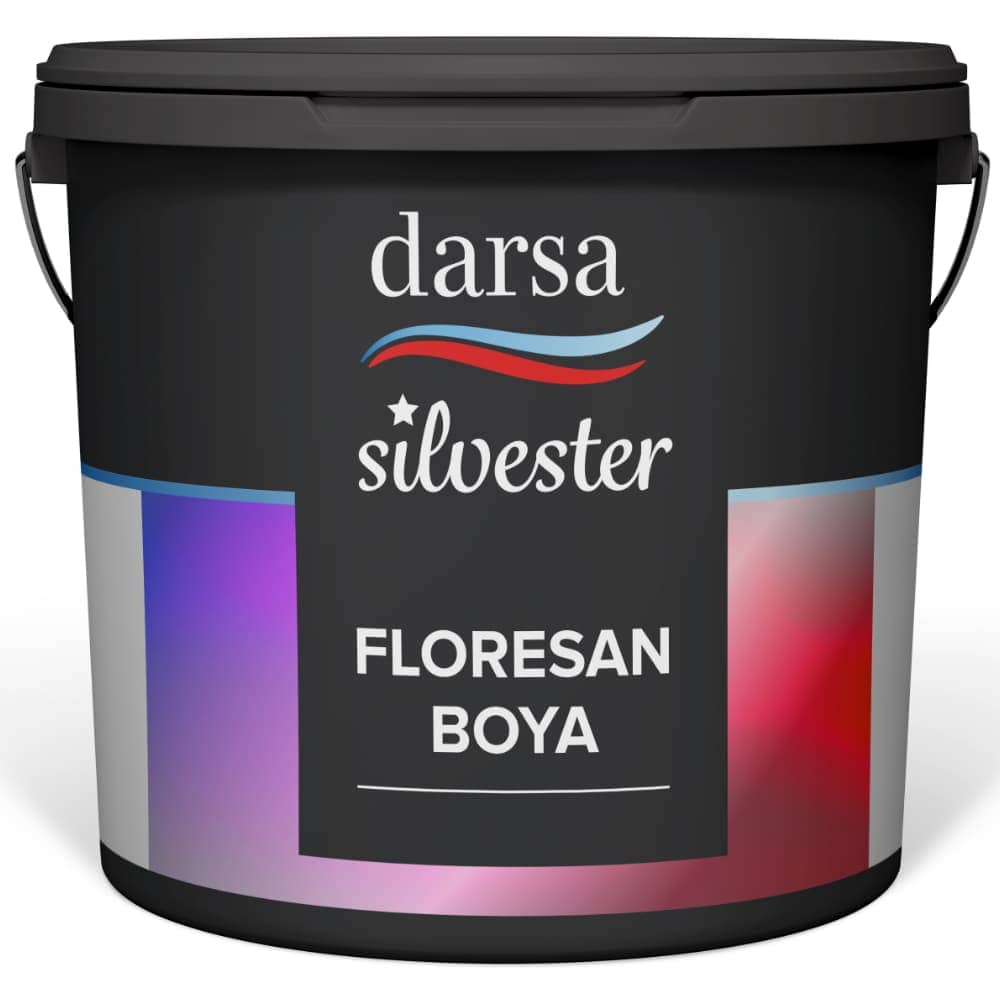 Silvester Floresan Boya — Renkosan Boya