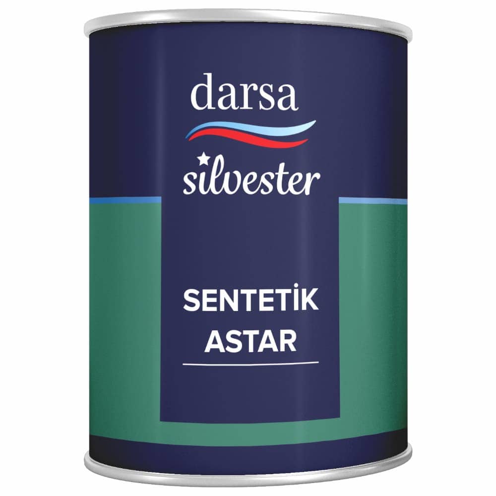 Silvester Sentetik Astar — Renkosan Boya