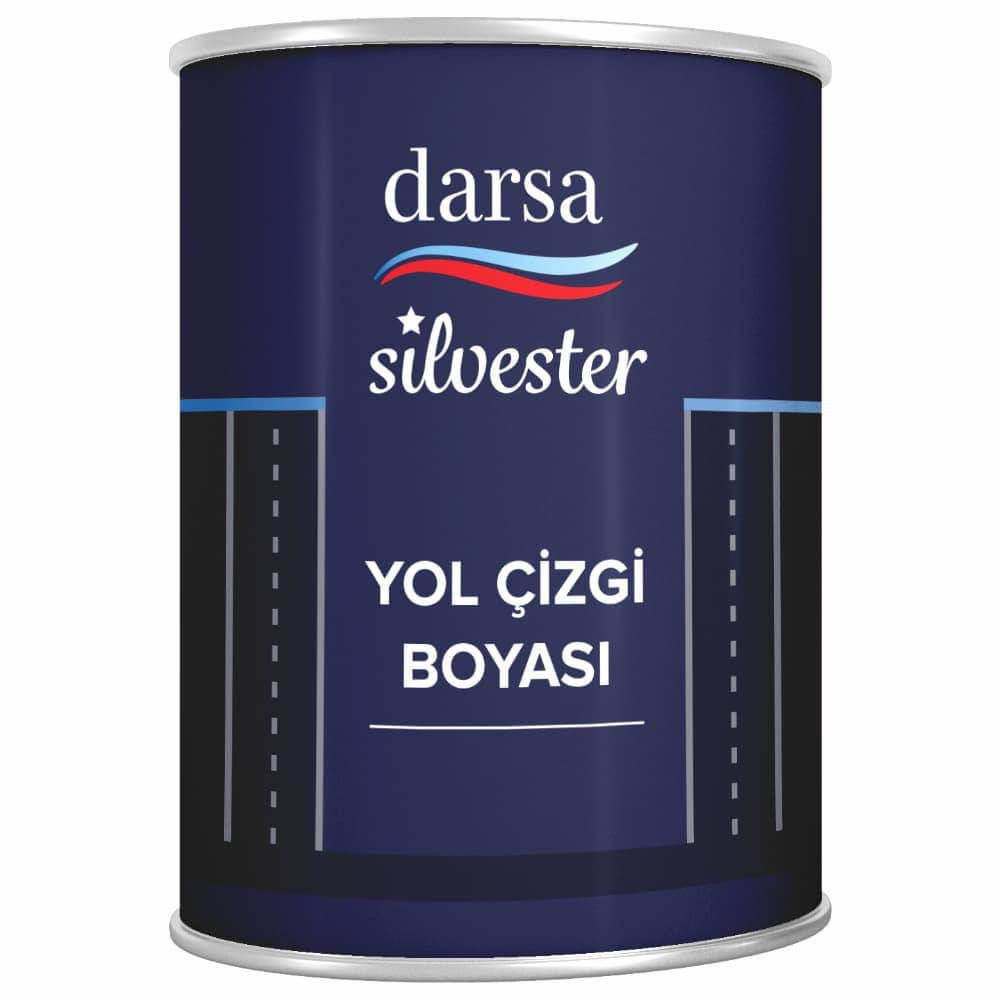 Silvester Yol Çizgi Boyası — Renkosan Boya