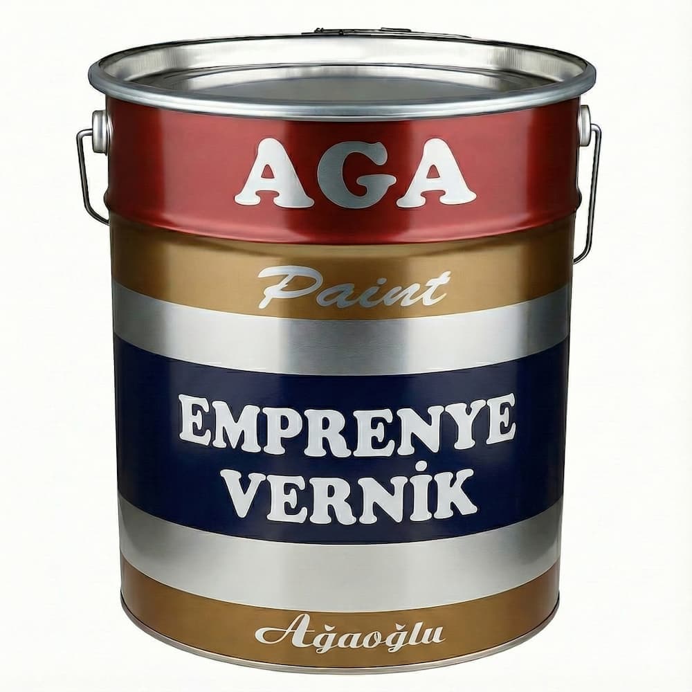 AGA Emprenye Vernik - Renkosan Boya