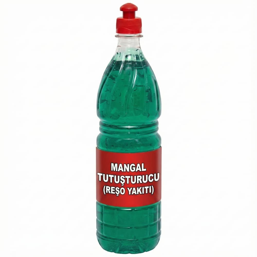 Jel Mangal Tutuşturucu - Renkosan Boya