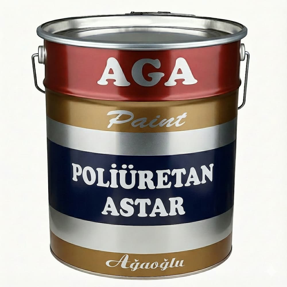 AGA Poliüretan Astar - Renkosan Boya