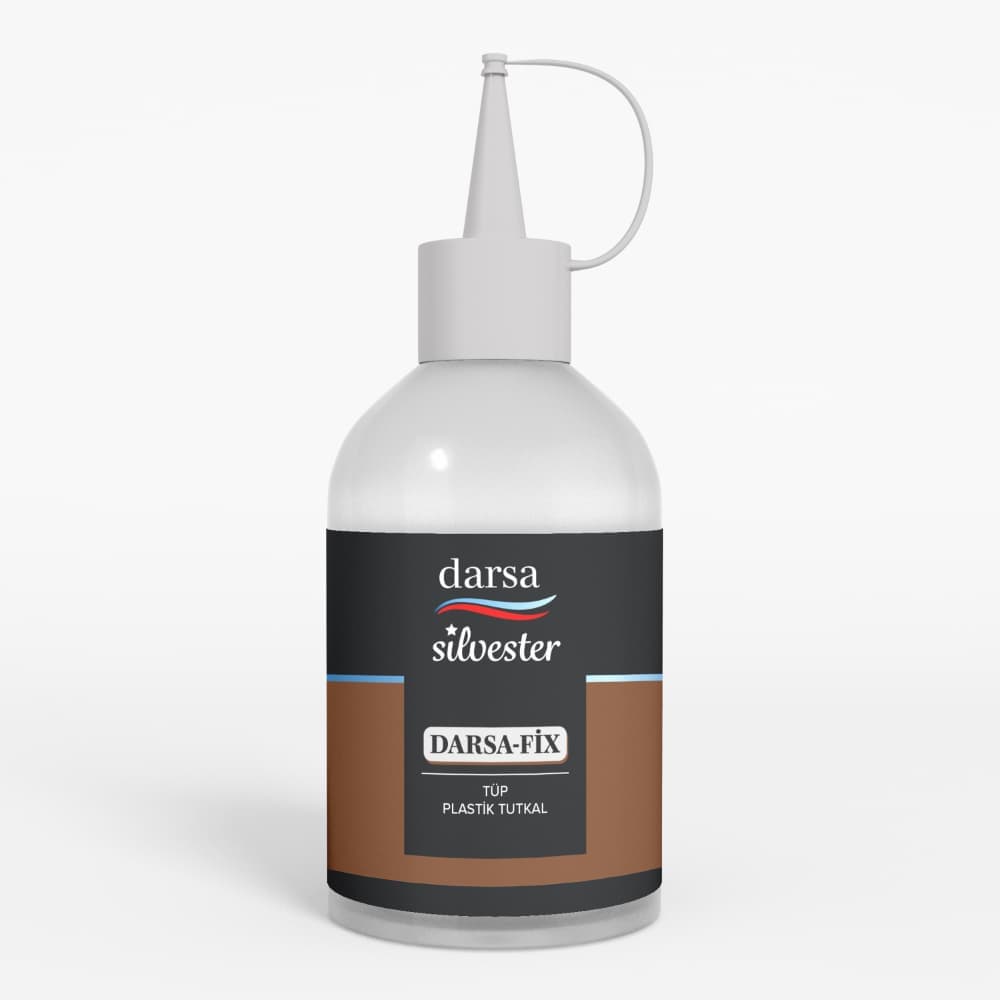 Silvester Fix Sıkmalı Tutkal - Renkosan Boya