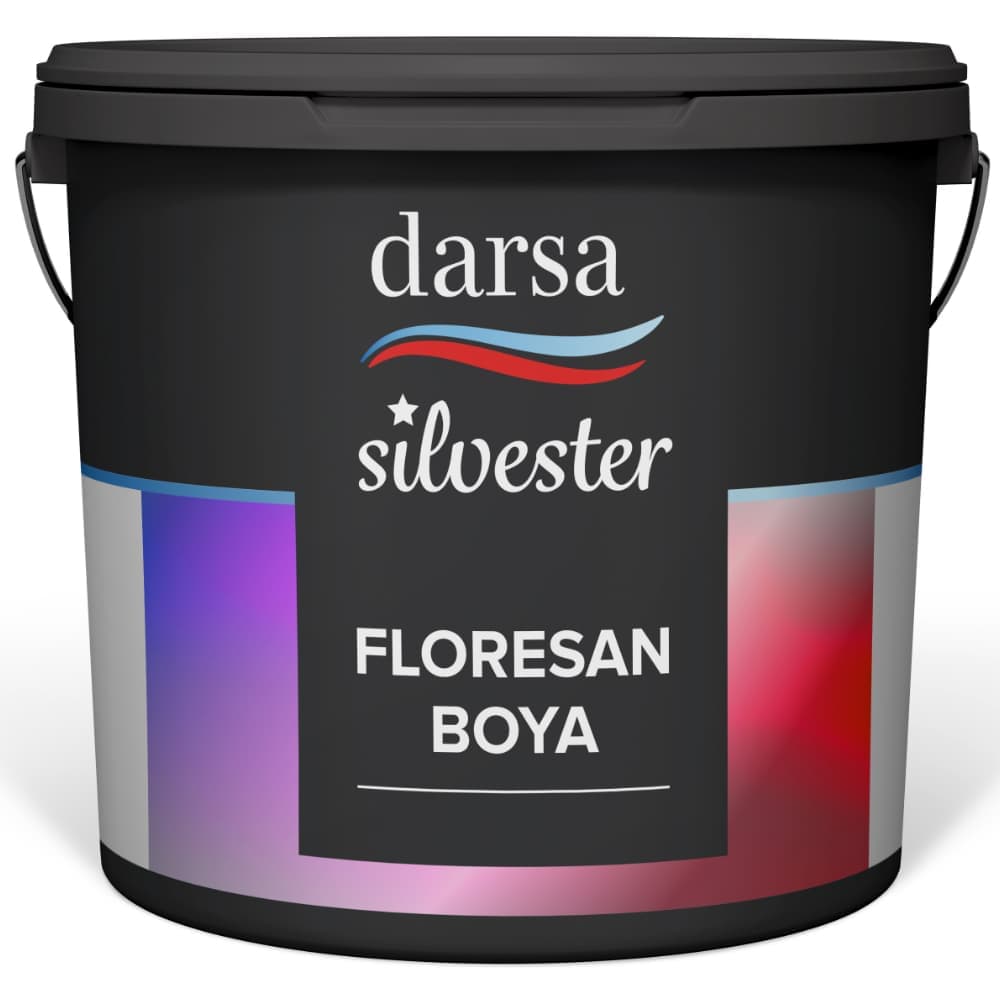 Silvester Floresan Boya - Renkosan Boya