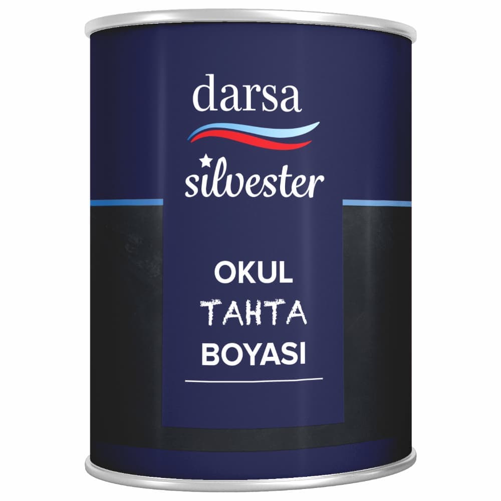 Silvester Okul Tahta Boyası