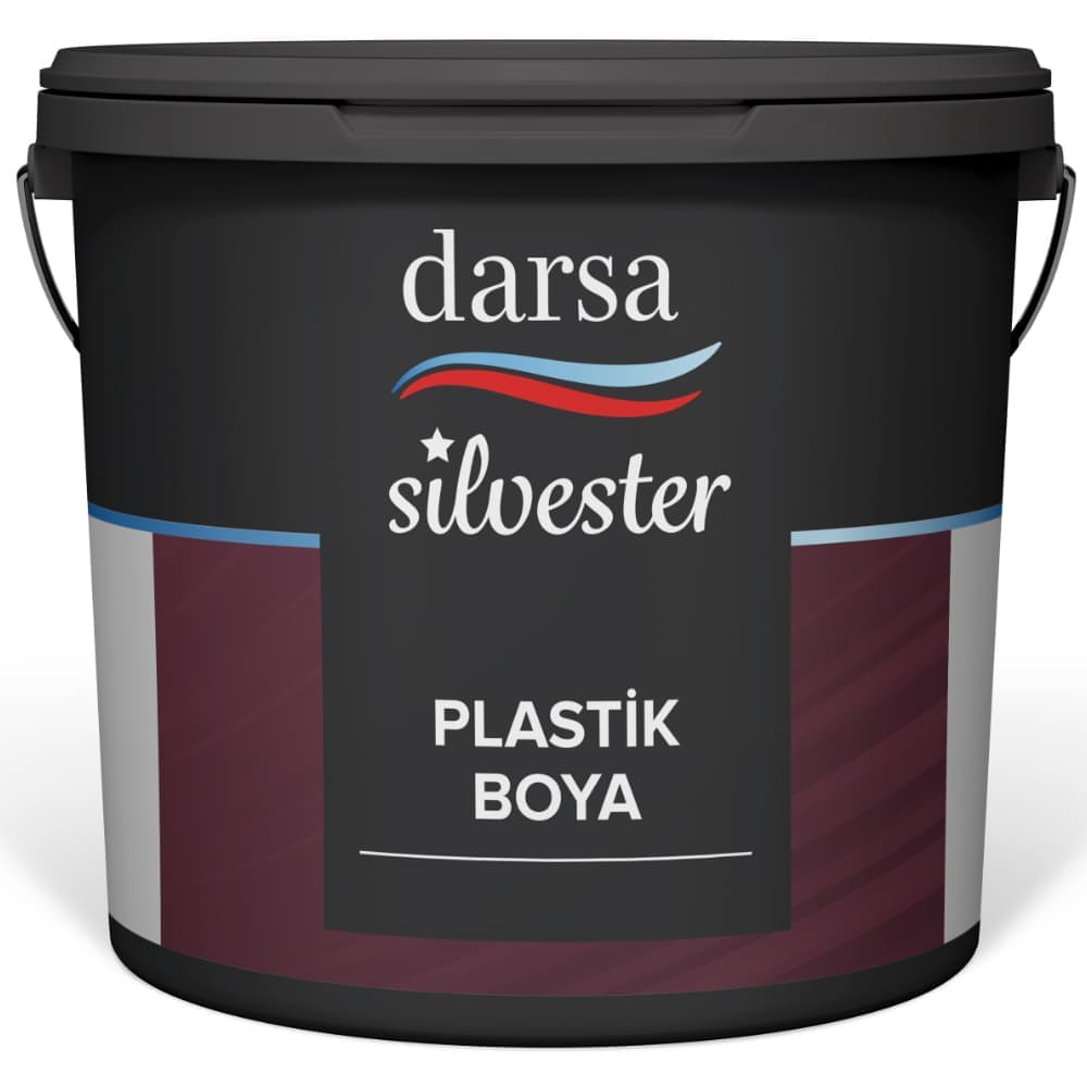 Silvester Plastik Boya - Renkosan Boya