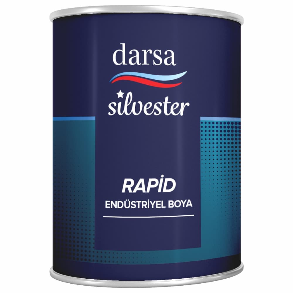 Silvester Rapid Endüstriyel Boya - Renkosan Boya