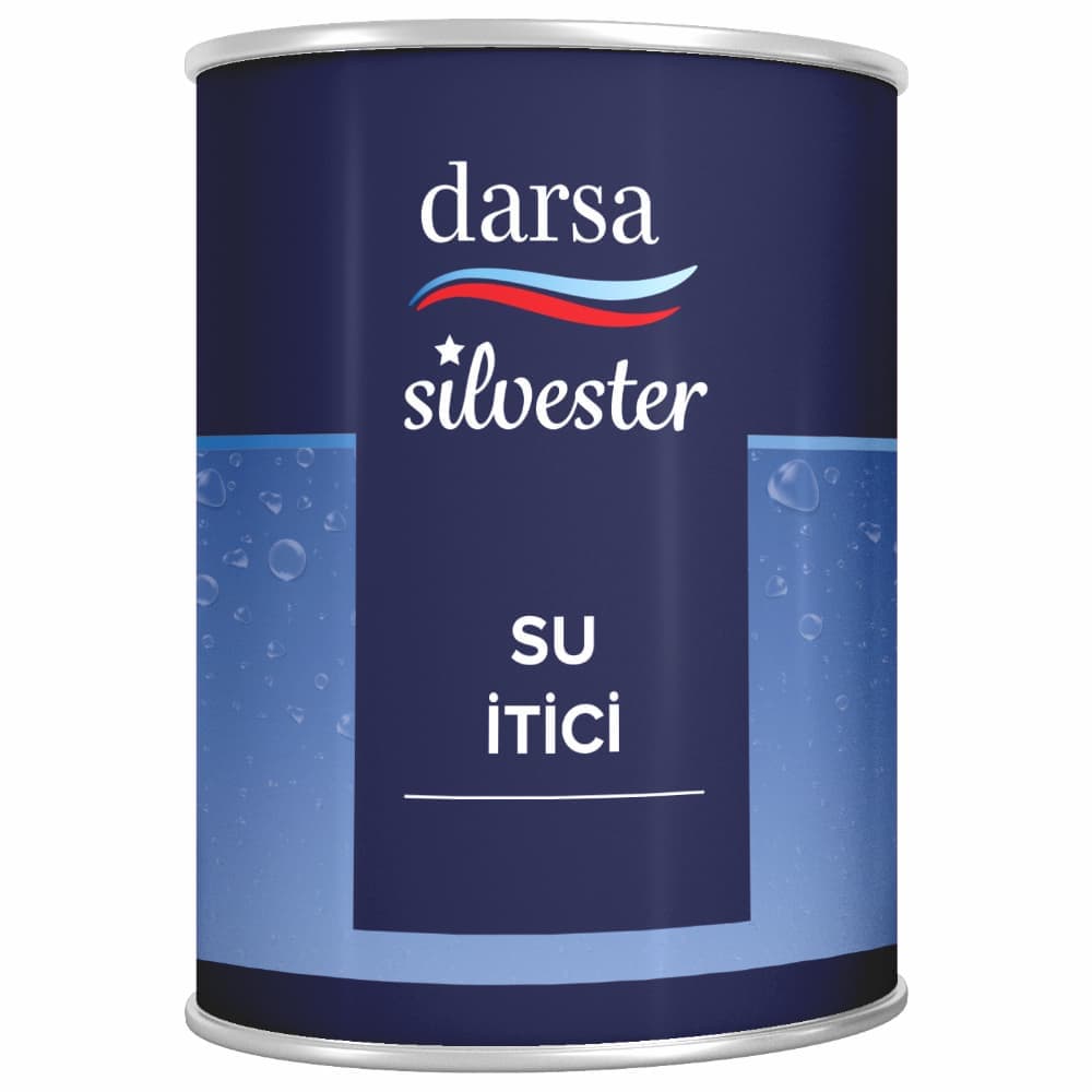 Silvester Su İtici - Renkosan Boya