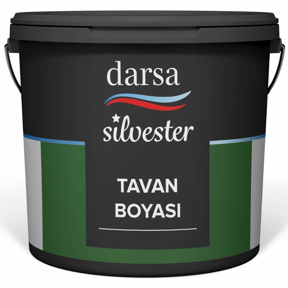Silvester Tavan Boyası - Renkosan Boya