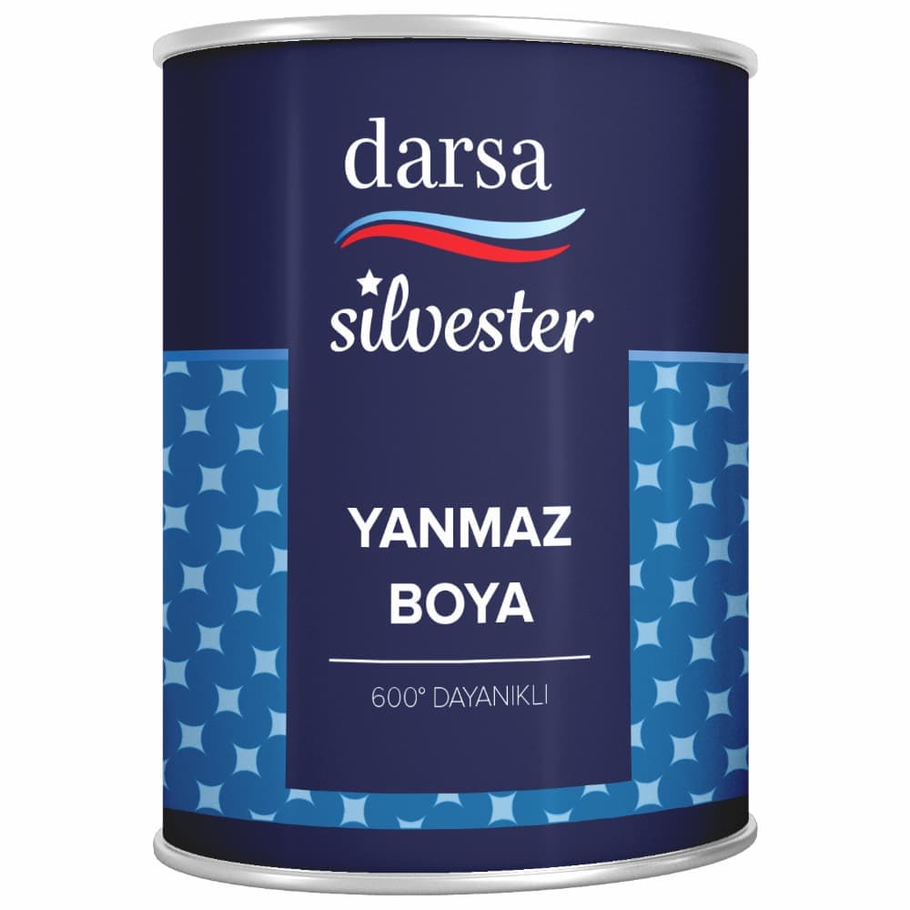Silvester Yanmaz Boya - Renkosan Boya