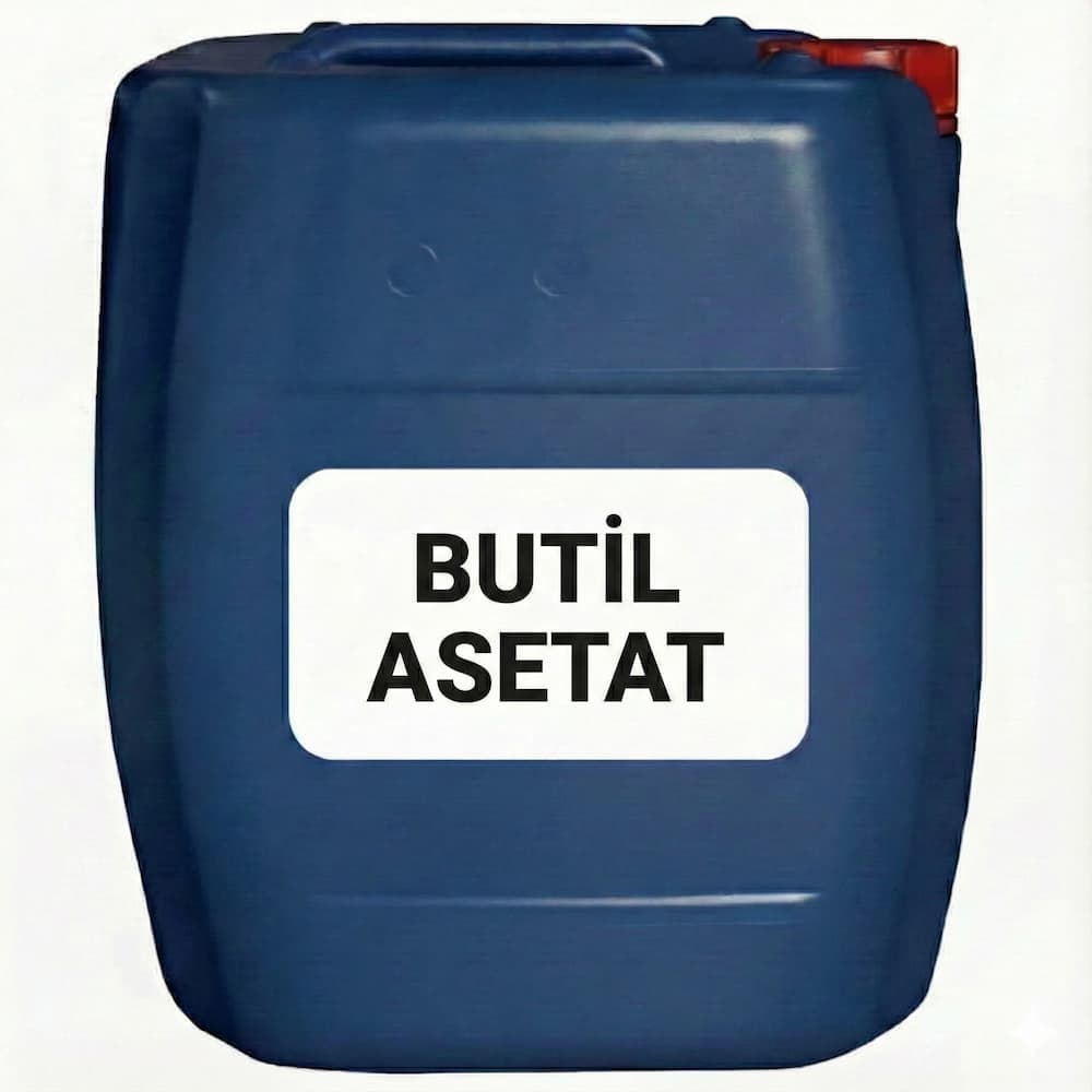 Butil Asetat - Renkosan Boya