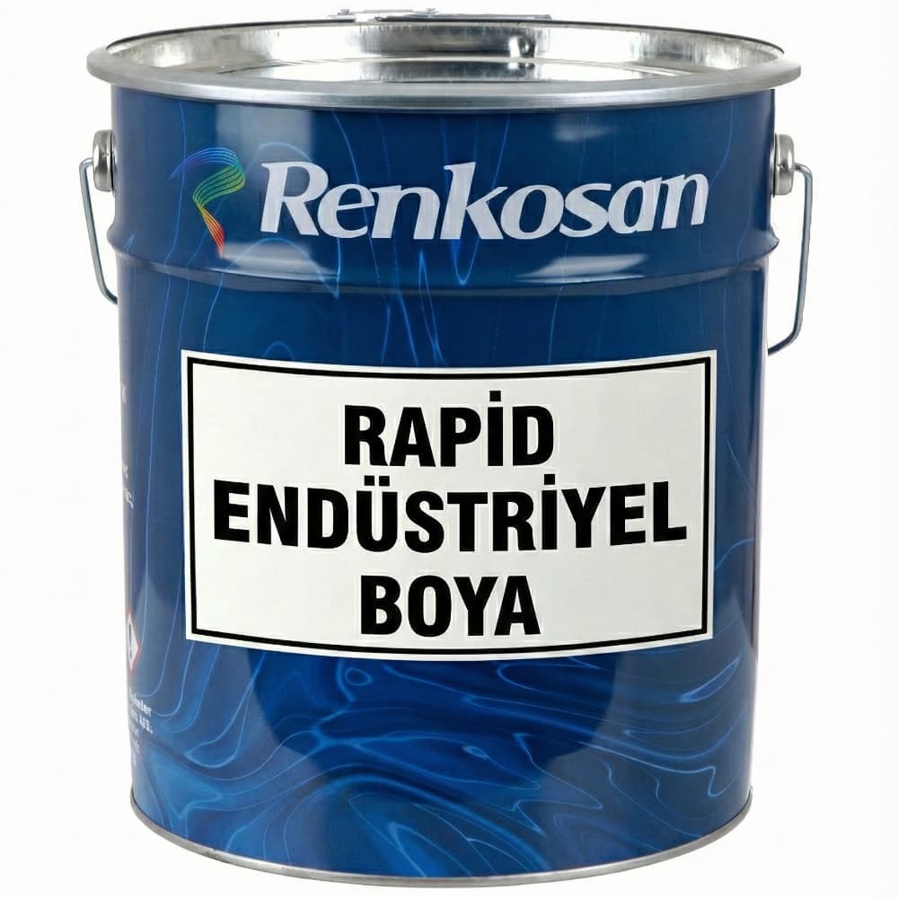 Renkosan Rapid Endüstriyel Boya