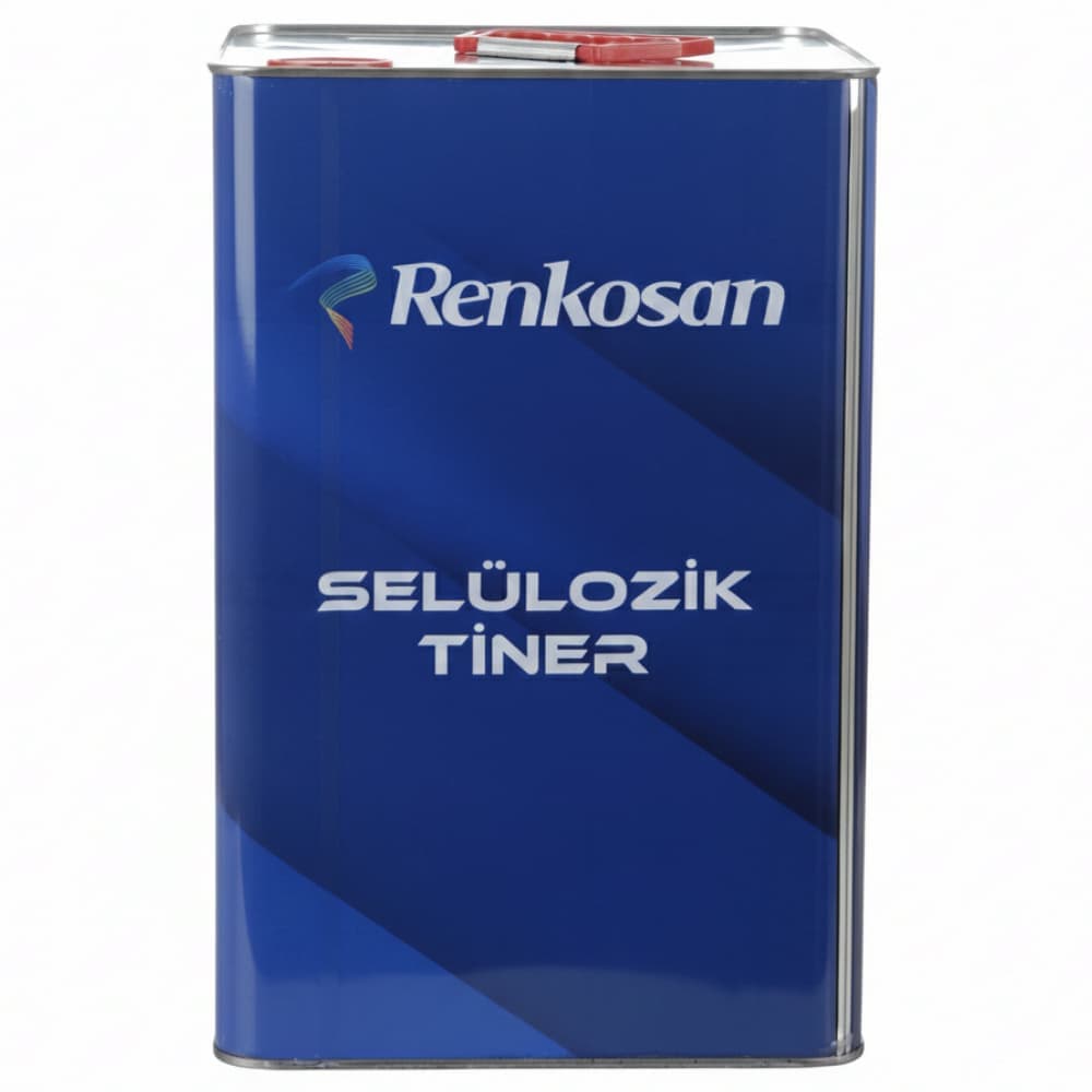 Renkosan Selülozik Tiner