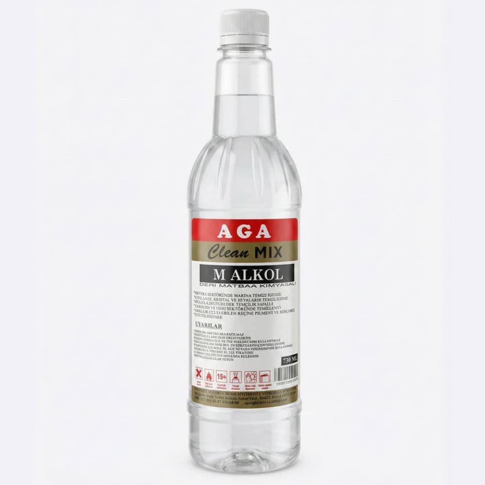 AGA Alkol Esaslı Temizleyici — Renkosan Boya