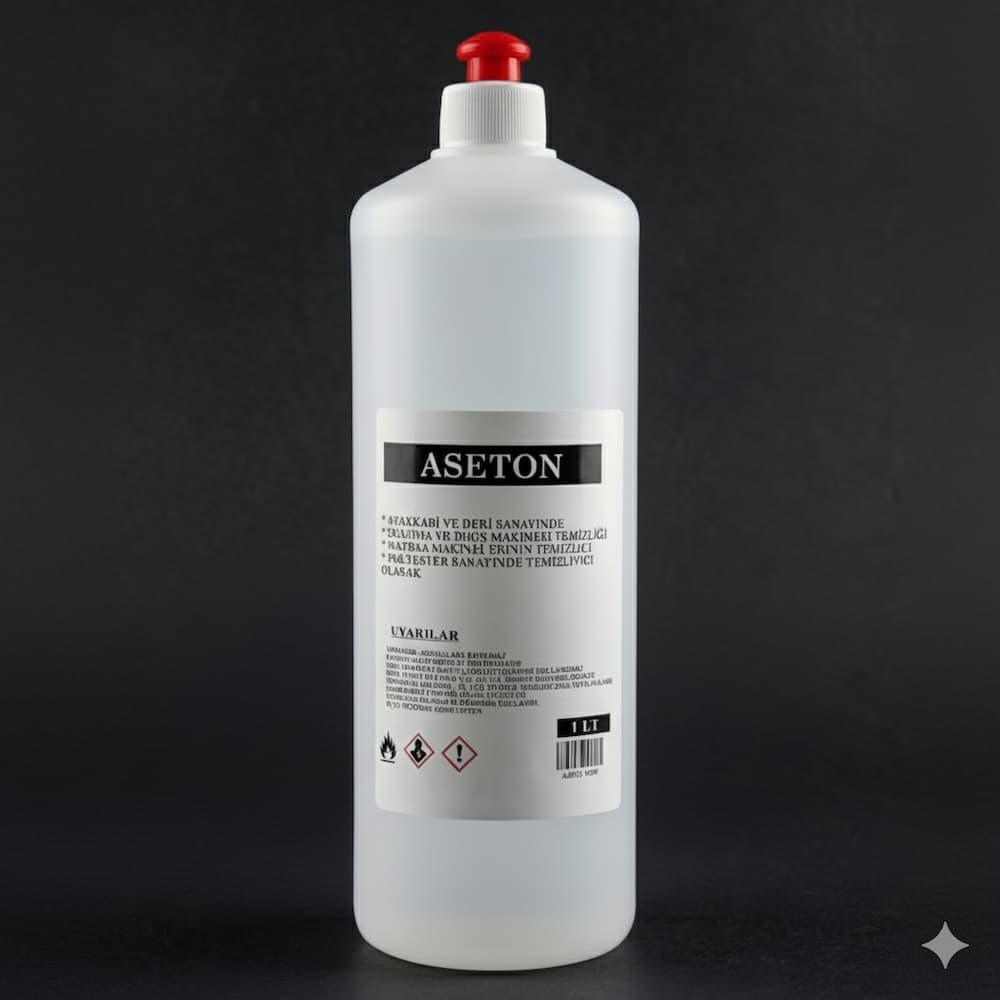 Aseton Esaslı Temizleyici - Renkosan Boya