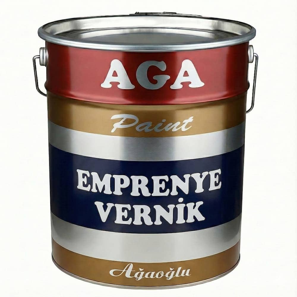 AGA Emprenye Vernik — Renkosan Boya