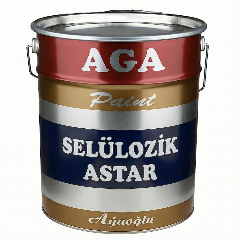 AGA Selülozik Astar — Renkosan Boya