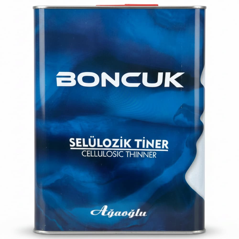Boncuk Selülozik Tiner - Renkosan Boya