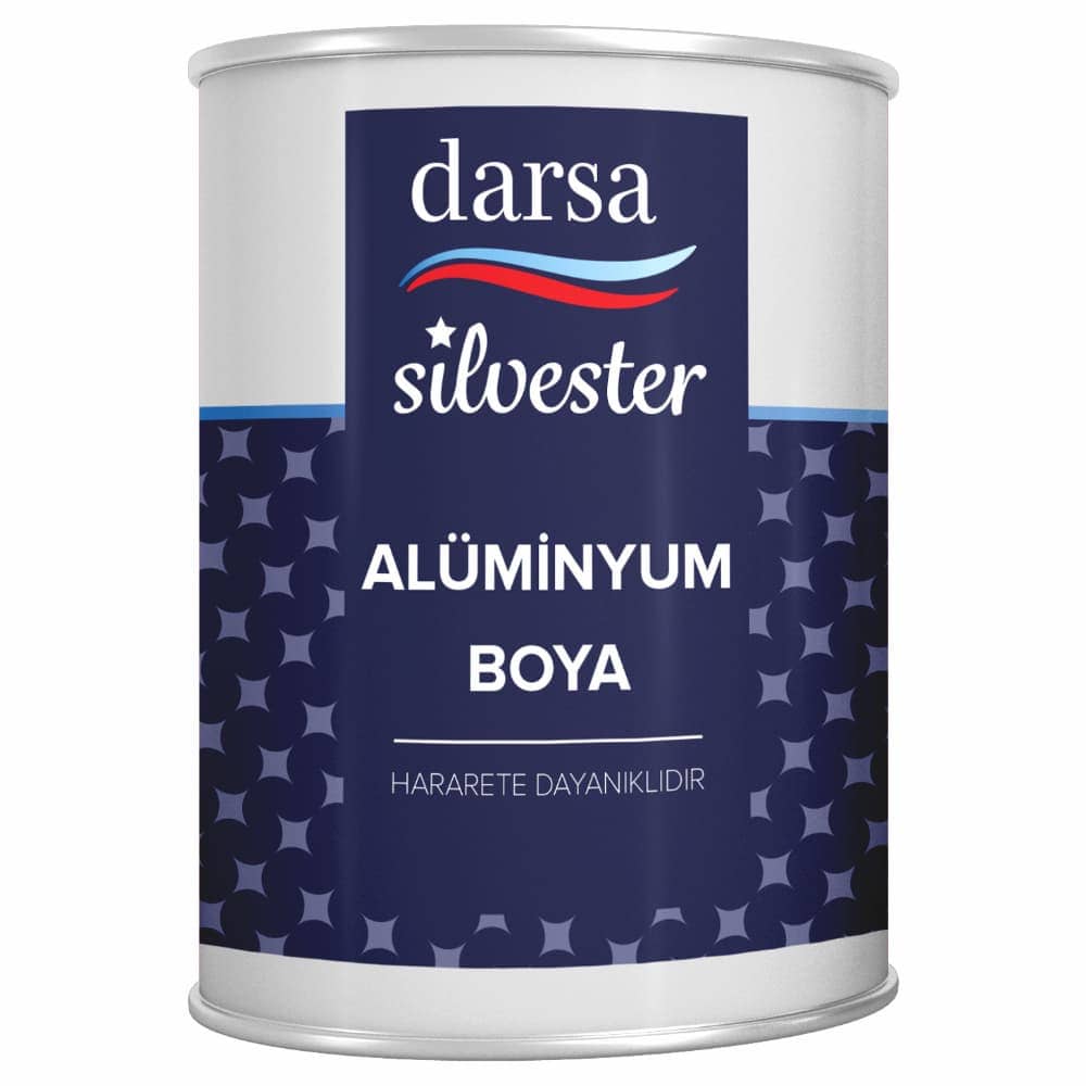 Silvester Alüminyum Yaldız Boya — Renkosan Boya