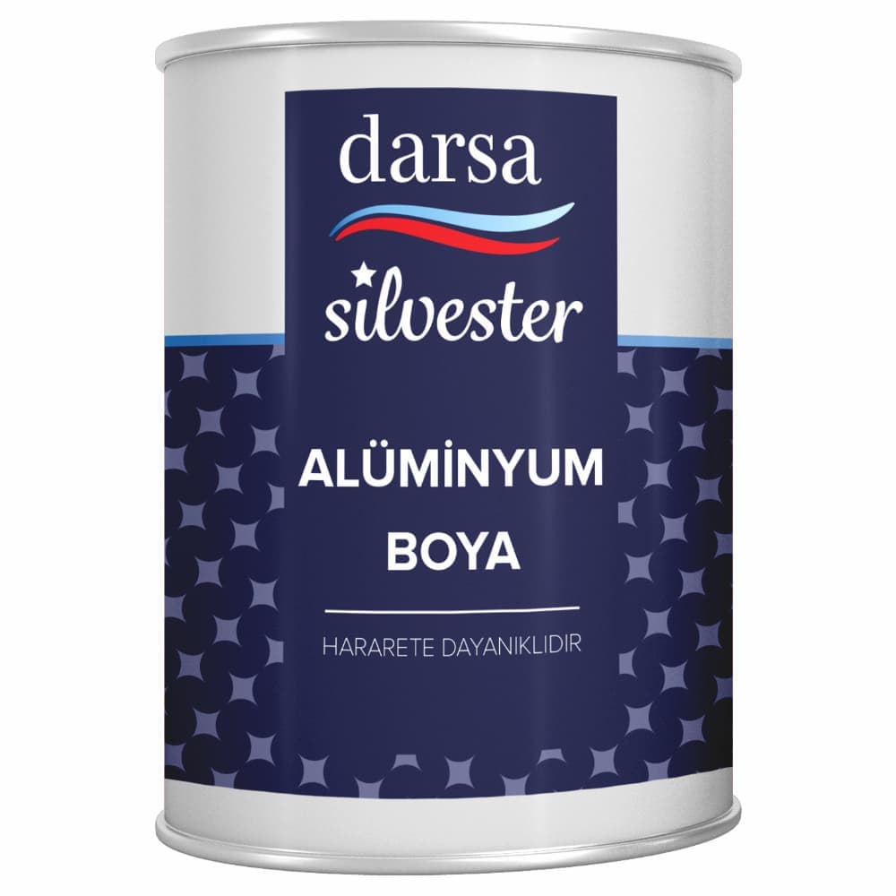 Silvester Alüminyum Yaldız Boya