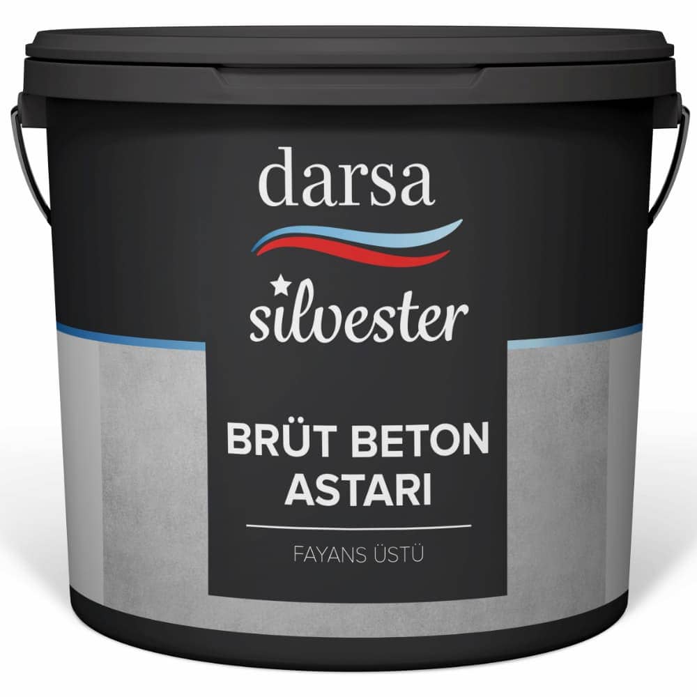 Silvester Brüt Beton Astarı — Renkosan Boya