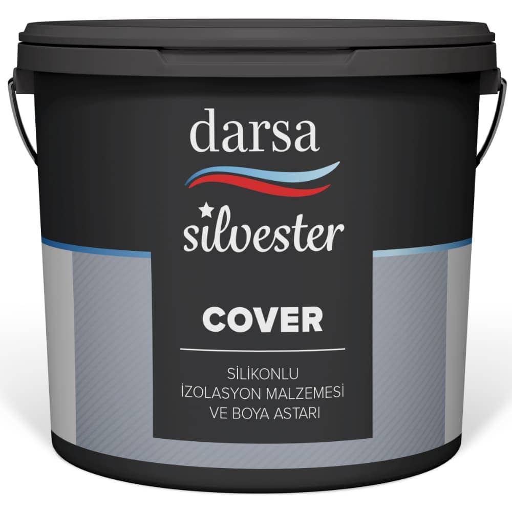 Silvester Cover İzolasyon Astarı — Renkosan Boya