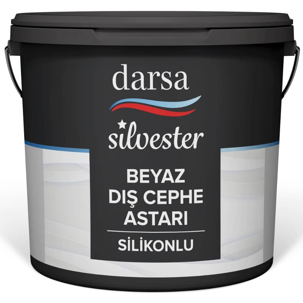Silvester Dış Cephe Astarı — Renkosan Boya