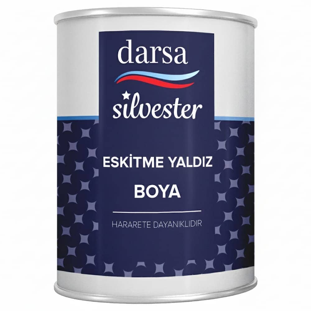 Silvester Eskitme Yaldız Boya — Renkosan Boya