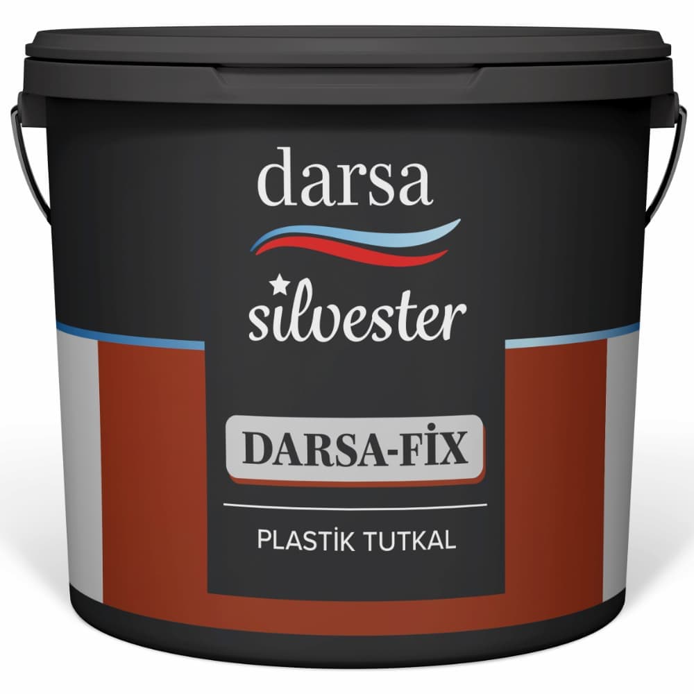 Silvester Fix Plastik Tutkal