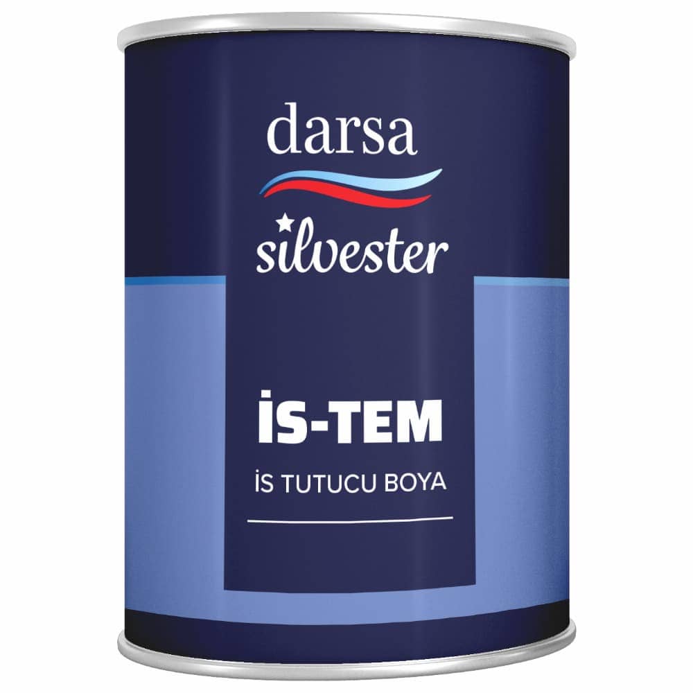 Silvester İstem İs Tutucu Boya — Renkosan Boya