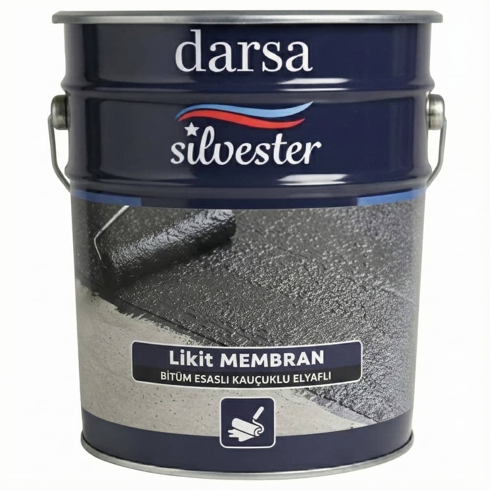 Silvester Likit Membran — Renkosan Boya