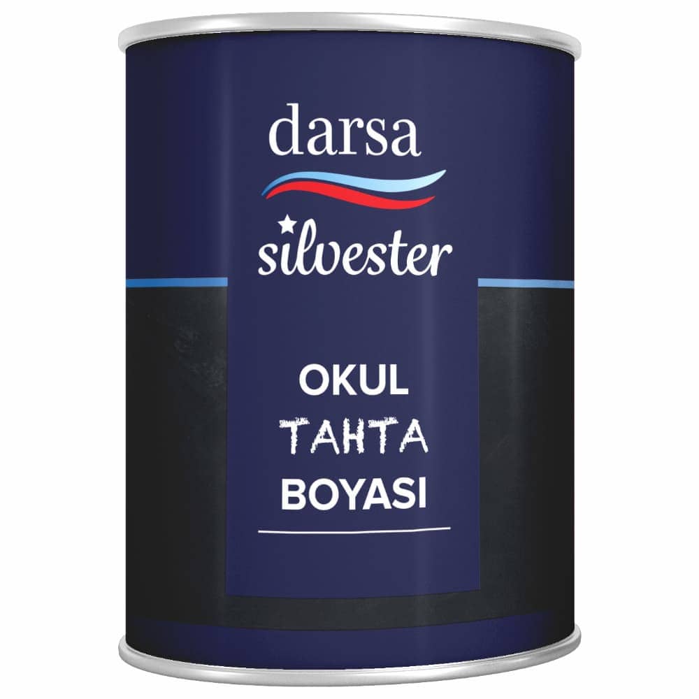 Silvester Okul Tahta Boyası — Renkosan Boya