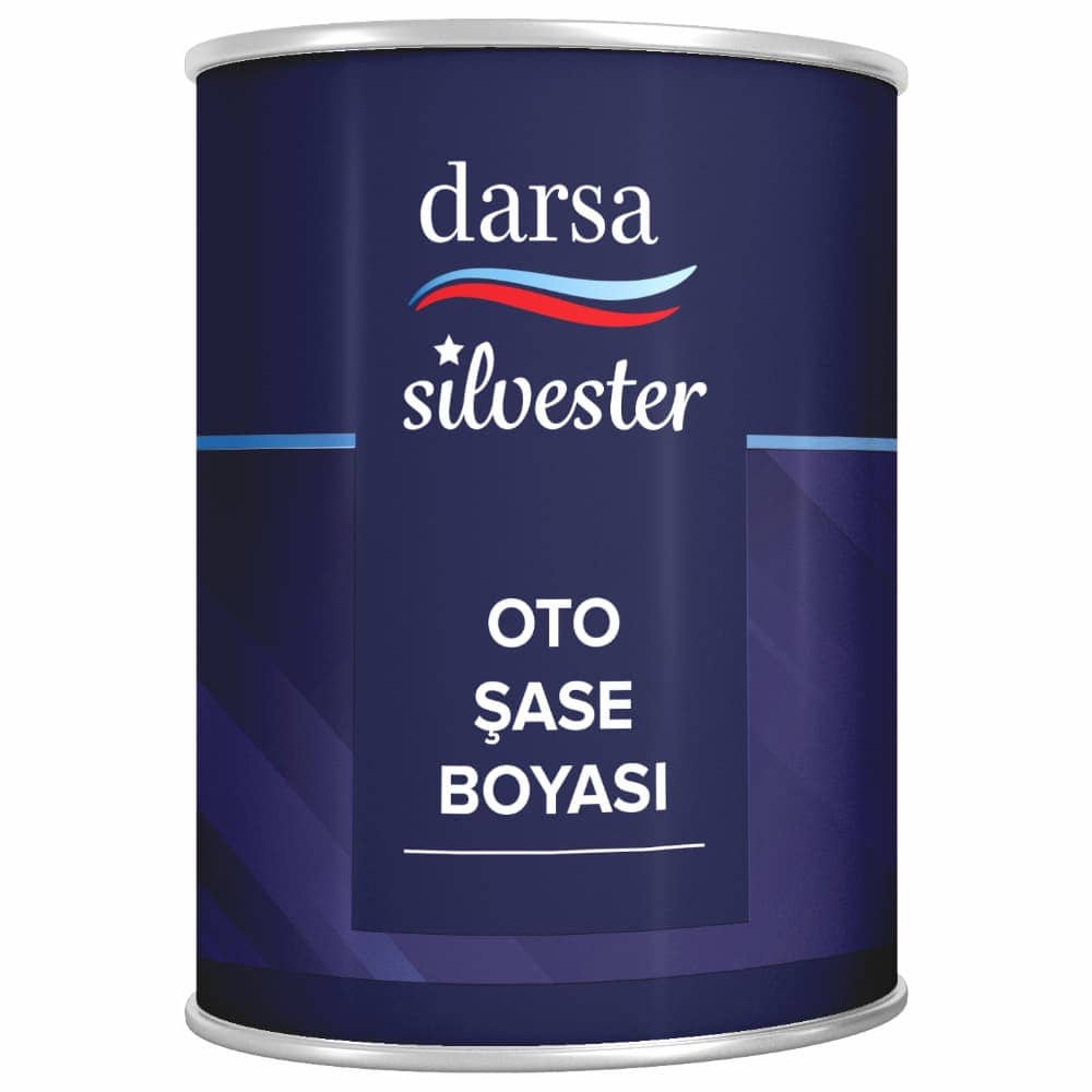 Silvester Oto Şase Boyası — Renkosan Boya