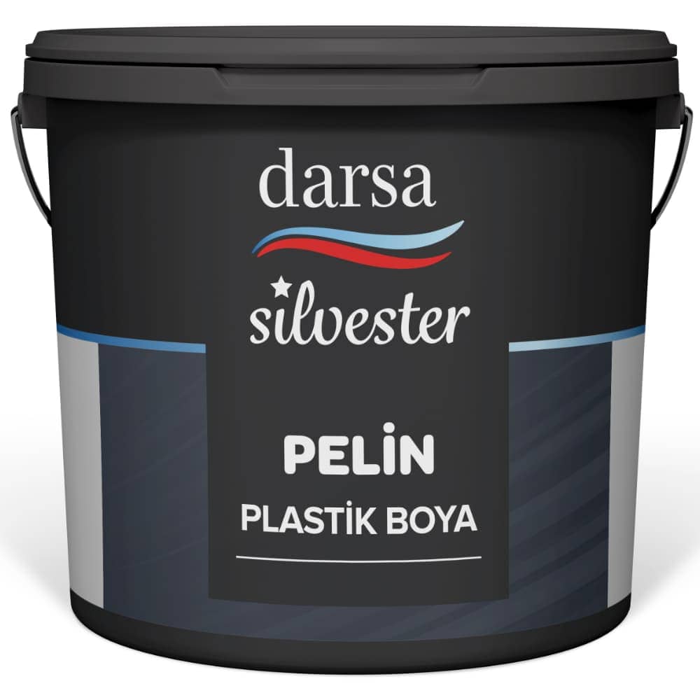 Silvester Pelin Plastik Boya — Renkosan Boya