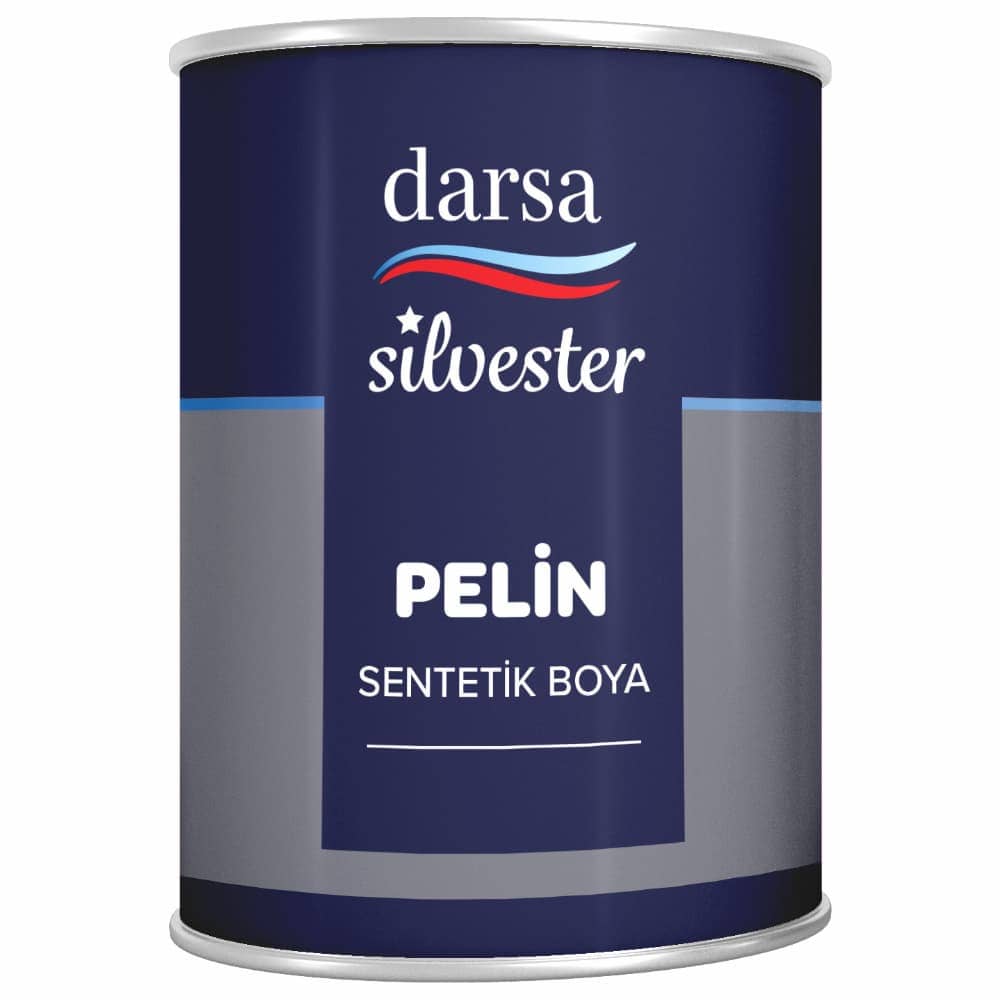 Silvester Pelin Sentetik Yağlı Boya — Renkosan Boya
