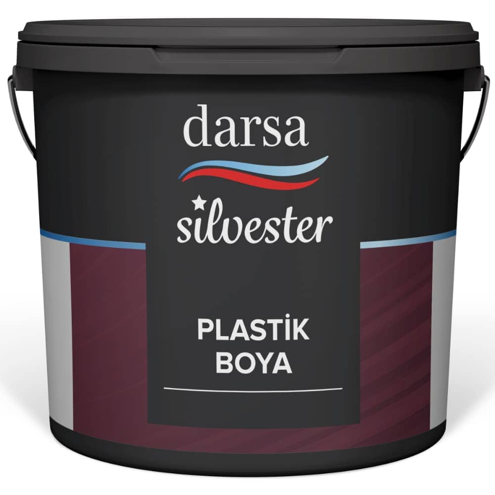 Silvester Plastik Boya — Renkosan Boya
