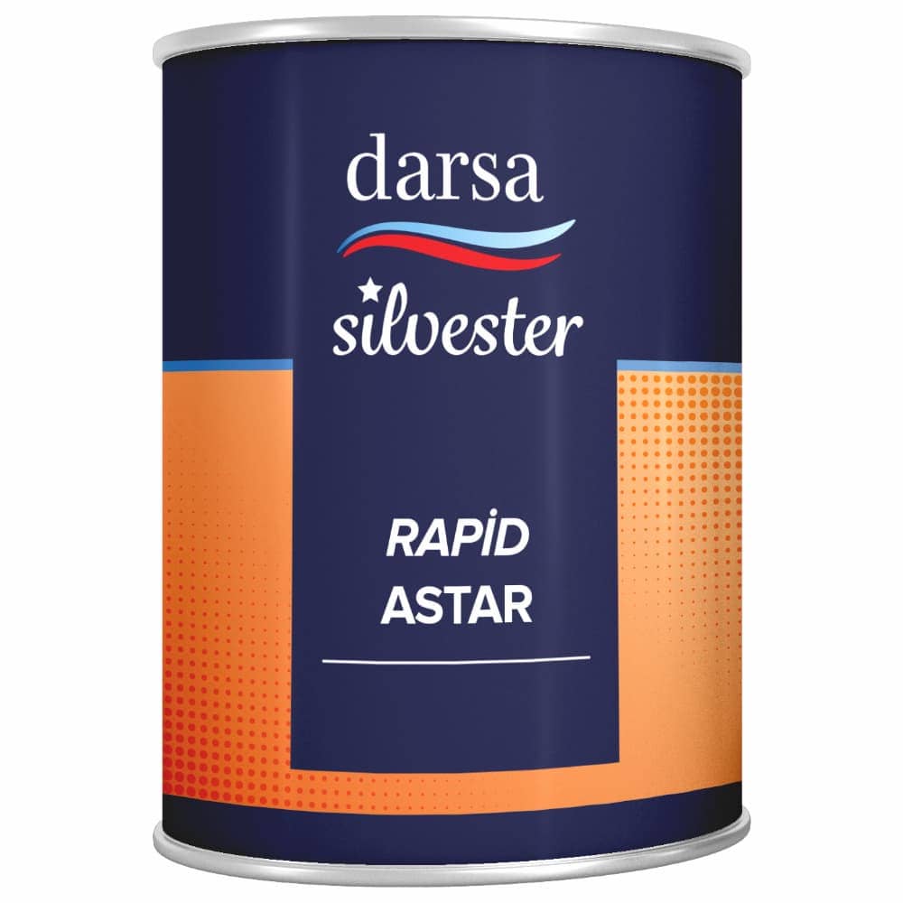 Silvester Rapid Endüstriyel Astar — Renkosan Boya