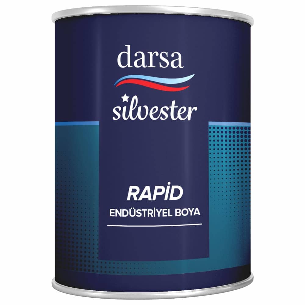 Silvester Rapid Endüstriyel Boya — Renkosan Boya