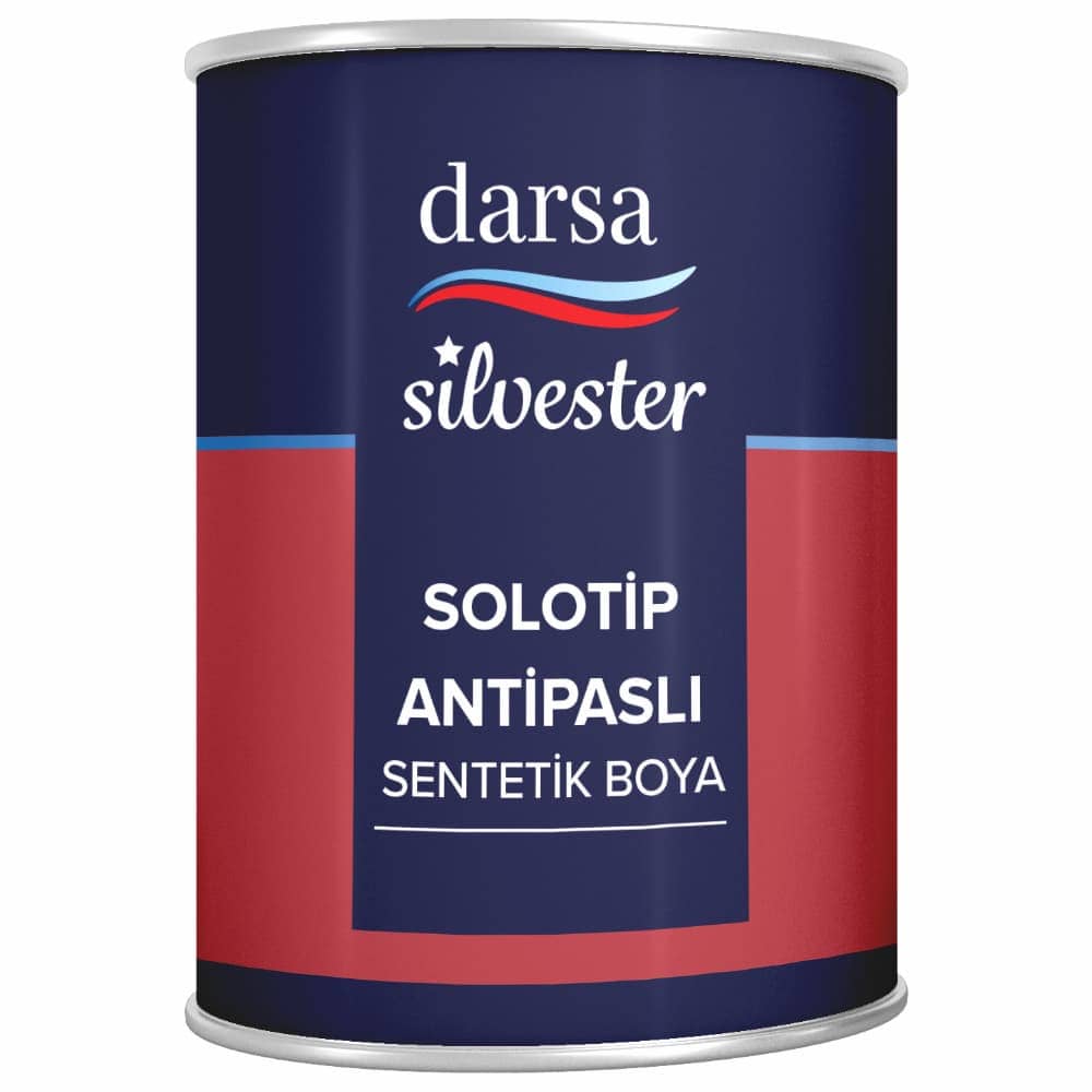 Silvester Solotip Antipaslı Sentetik Boya — Renkosan Boya