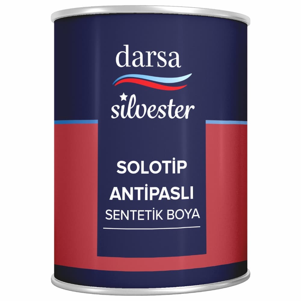 Silvester Solotip Antipaslı Sentetik Boya - Renkosan Boya