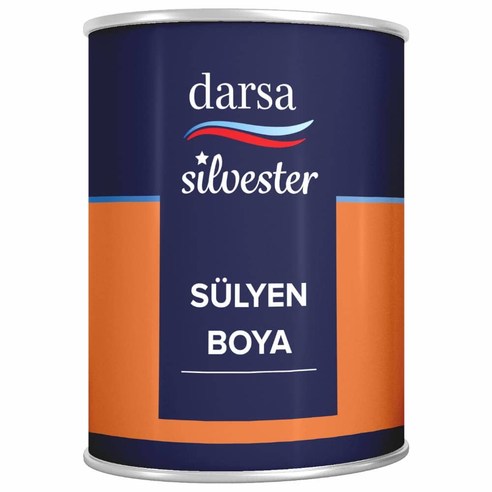 Silvester Sülyen Boya — Renkosan Boya