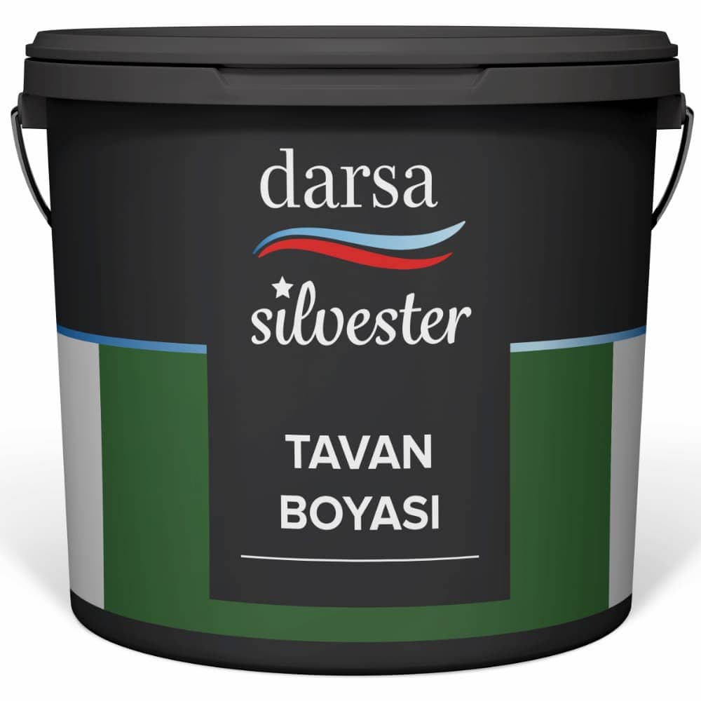 Silvester Tavan Boyası — Renkosan Boya