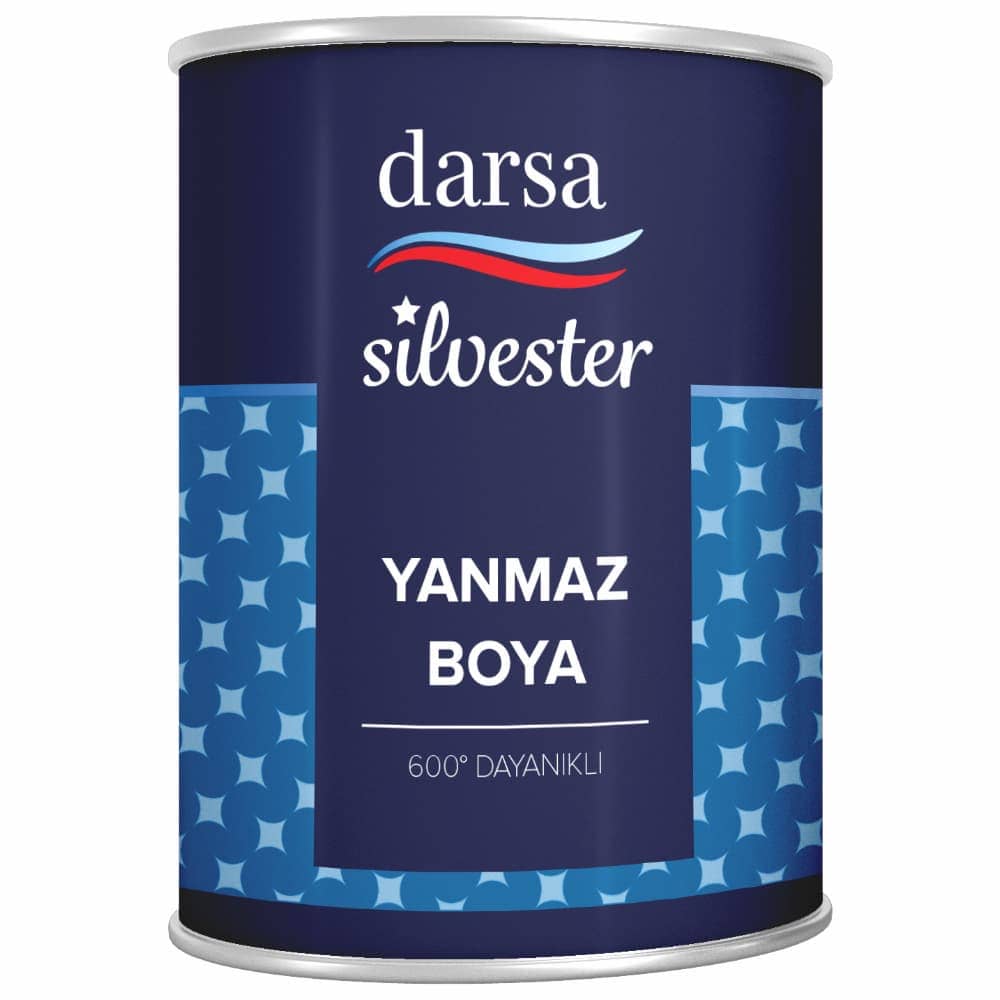 Silvester Yanmaz Boya — Renkosan Boya