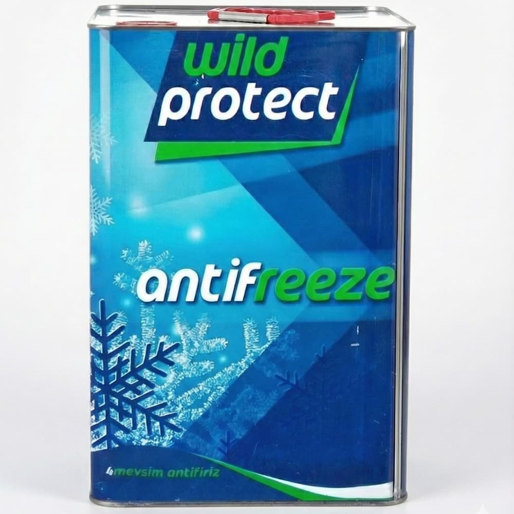 4 Mevsim Antifriz