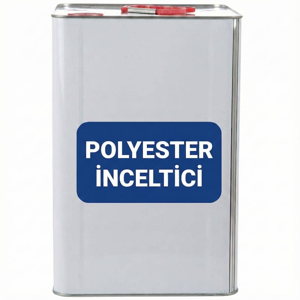 Polyester İnceltici — Renkosan Boya