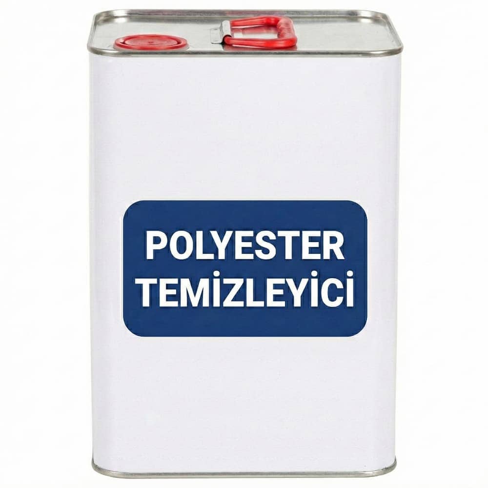 Polyester Temizleyici — Renkosan Boya