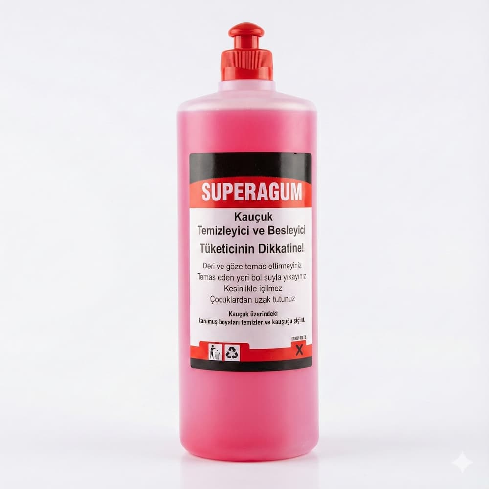 Speragum Kauçuk Temizleyici - Renkosan Boya