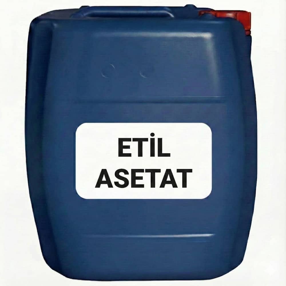 Etil Asetat — Renkosan Boya