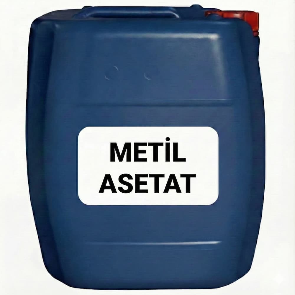 Metil Asetat - Renkosan Boya